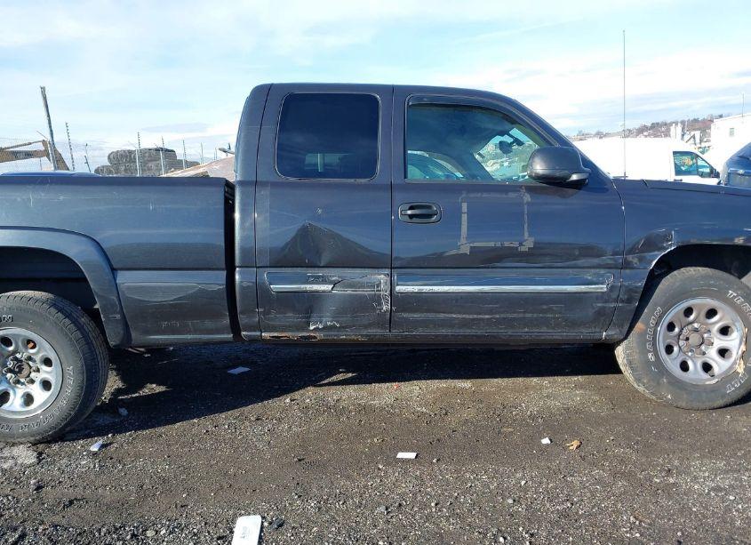 Photo 12 of 2005 Chevrolet Silverado 1500 Z71 (VIN 1GCEK19ZX5Z130085)
