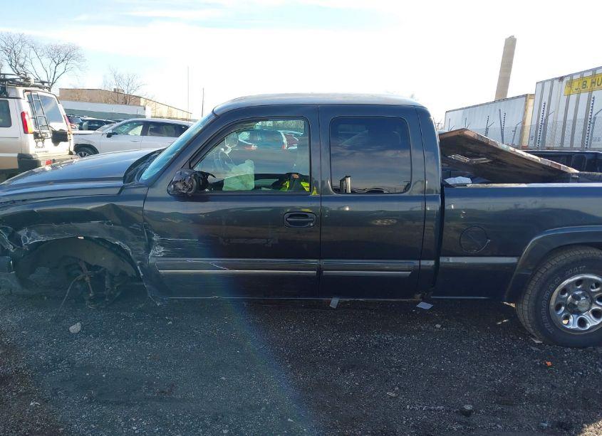 Photo 13 of 2005 Chevrolet Silverado 1500 Z71 (VIN 1GCEK19ZX5Z130085)