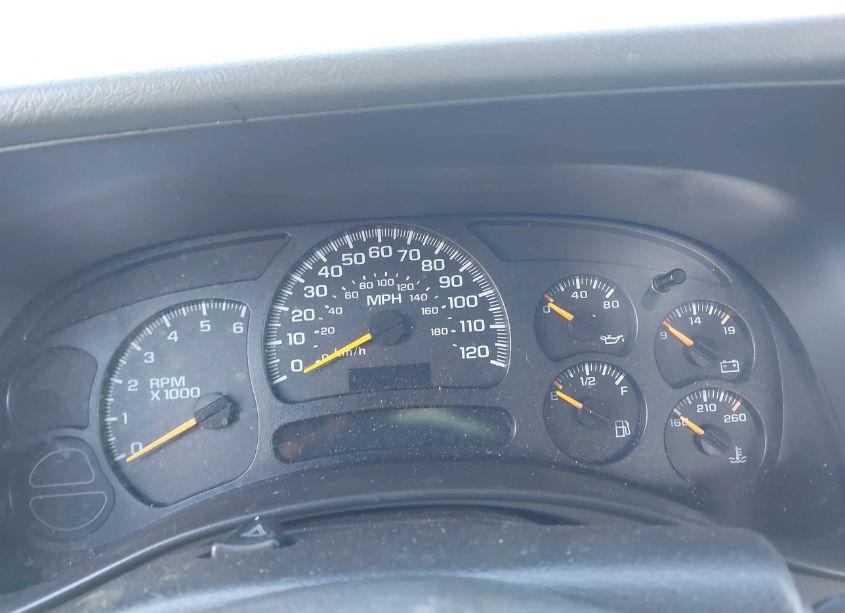 Photo 14 of 2005 Chevrolet Silverado 1500 Z71 (VIN 1GCEK19ZX5Z130085)