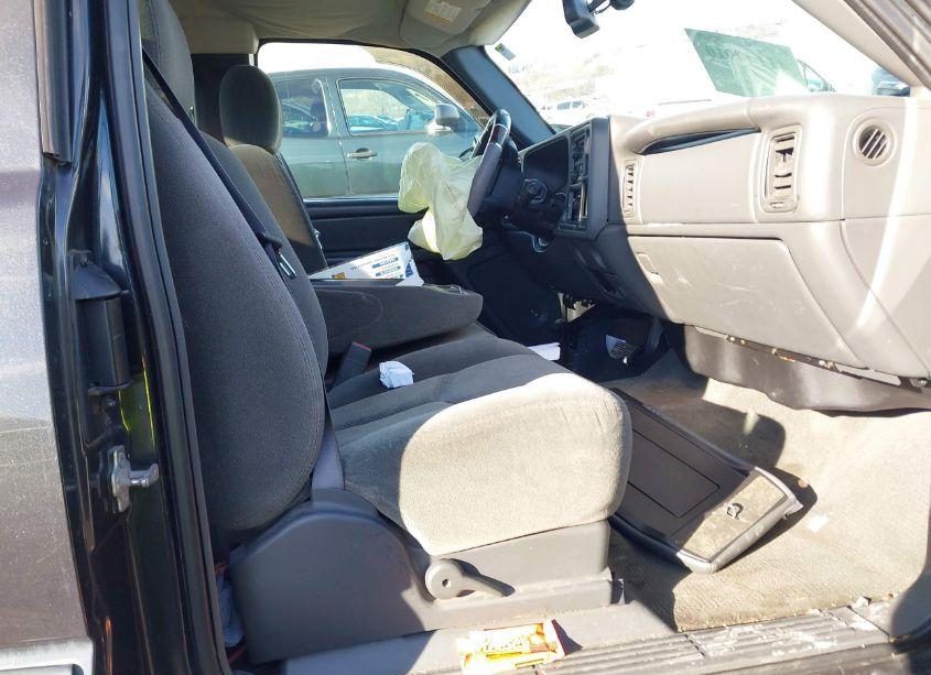 Photo 5 of 2005 Chevrolet Silverado 1500 Z71 (VIN 1GCEK19ZX5Z130085)