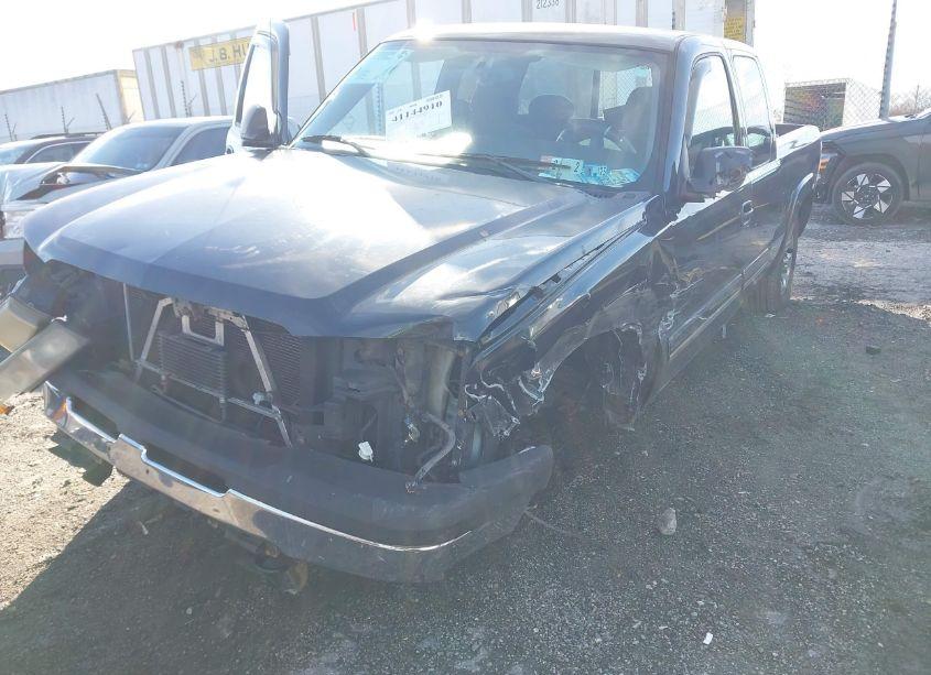 Photo 6 of 2005 Chevrolet Silverado 1500 Z71 (VIN 1GCEK19ZX5Z130085)