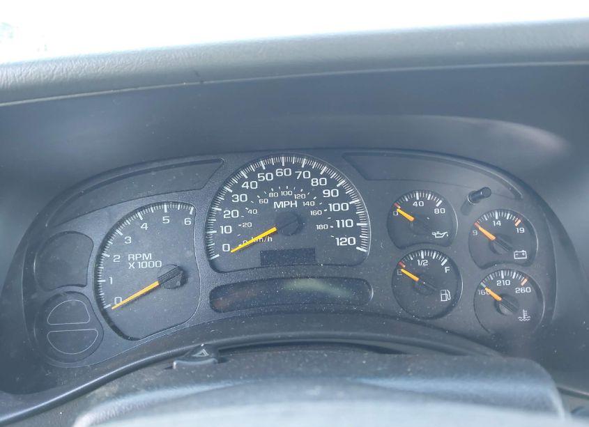 Photo 7 of 2005 Chevrolet Silverado 1500 Z71 (VIN 1GCEK19ZX5Z130085)