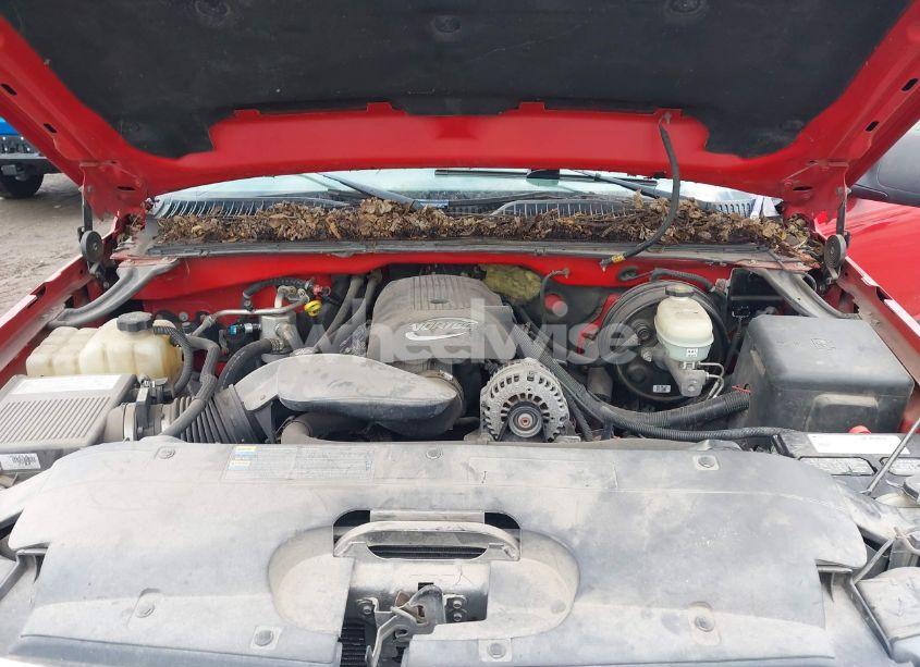 Photo 10 of 2006 Chevrolet Silverado 1500 LT1 (VIN 1GCEK19ZX6Z185864)