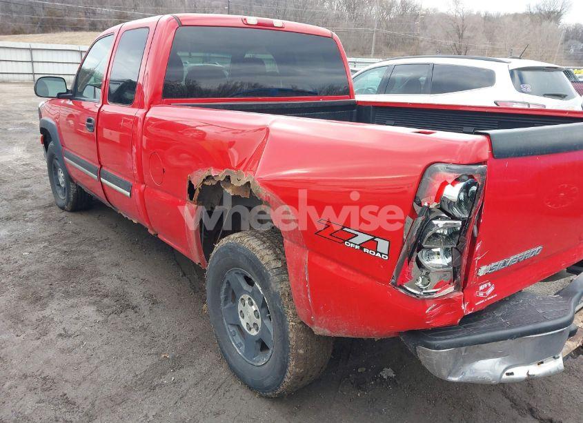 Photo 13 of 2006 Chevrolet Silverado 1500 LT1 (VIN 1GCEK19ZX6Z185864)