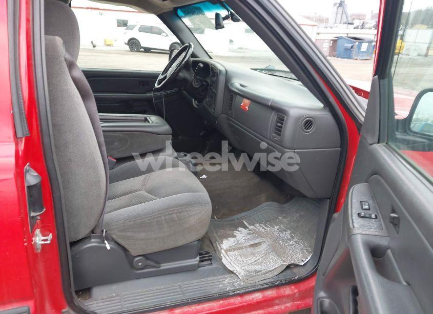 Photo 5 of 2006 Chevrolet Silverado 1500 LT1 (VIN 1GCEK19ZX6Z185864)