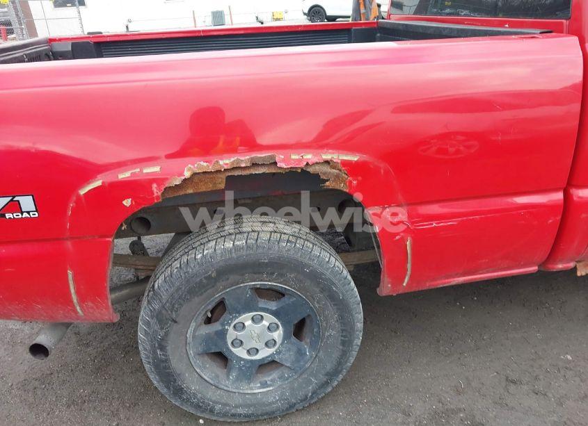 Photo 6 of 2006 Chevrolet Silverado 1500 LT1 (VIN 1GCEK19ZX6Z185864)