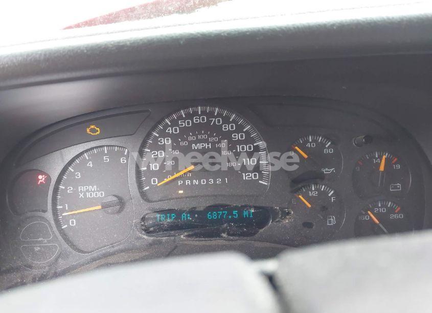 Photo 7 of 2006 Chevrolet Silverado 1500 LT1 (VIN 1GCEK19ZX6Z185864)