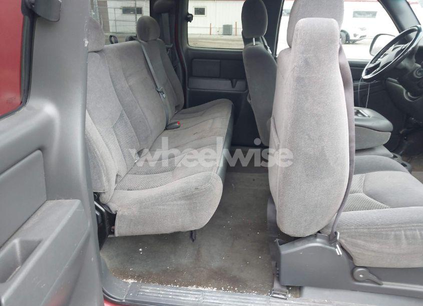 Photo 8 of 2006 Chevrolet Silverado 1500 LT1 (VIN 1GCEK19ZX6Z185864)