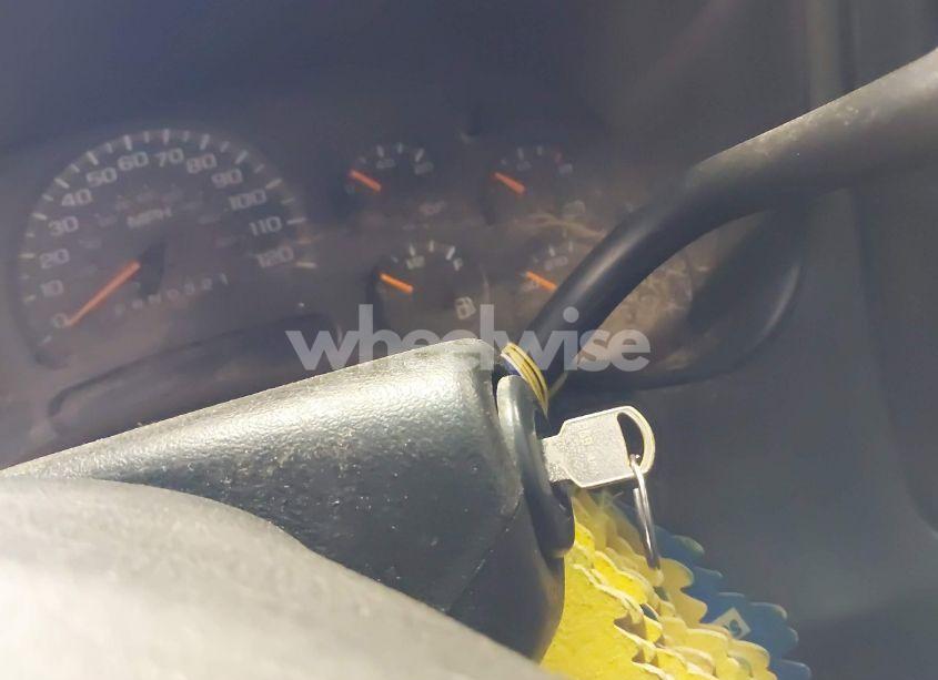 Photo 11 of 2006 Chevrolet Silverado 1500 LT1 (VIN 1GCEK19ZX6Z200539)