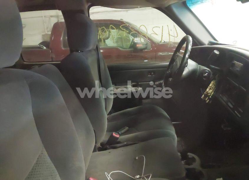 Photo 5 of 2006 Chevrolet Silverado 1500 LT1 (VIN 1GCEK19ZX6Z200539)