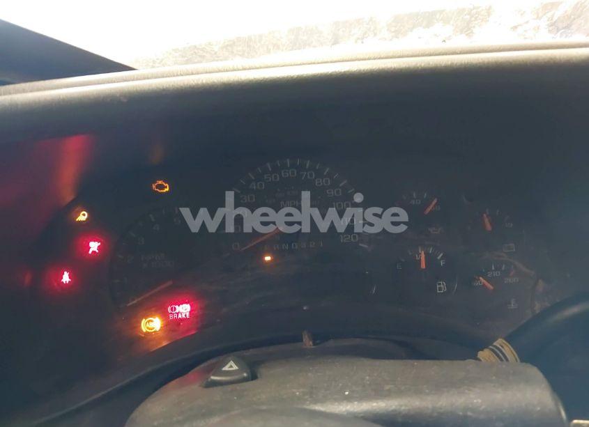 Photo 7 of 2006 Chevrolet Silverado 1500 LT1 (VIN 1GCEK19ZX6Z200539)