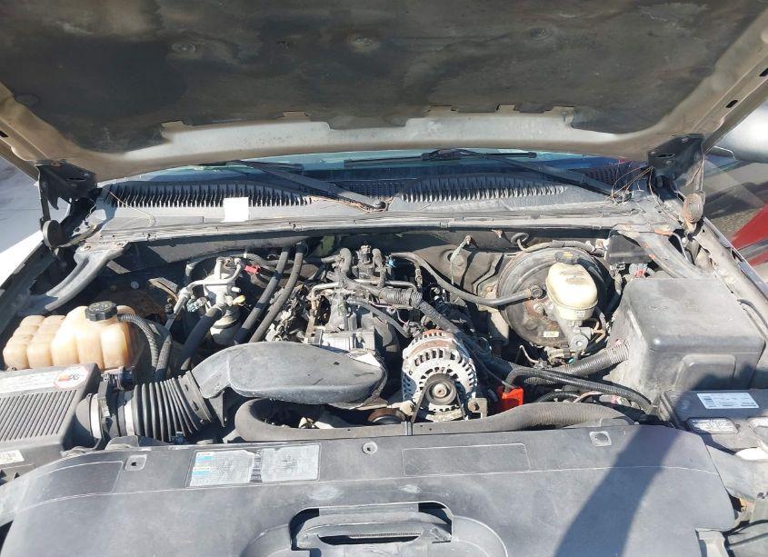 Photo 10 of 2007 Chevrolet Silverado 1500 CLASSIC WORK TRUCK (VIN 1GCEK19ZX7Z184621)