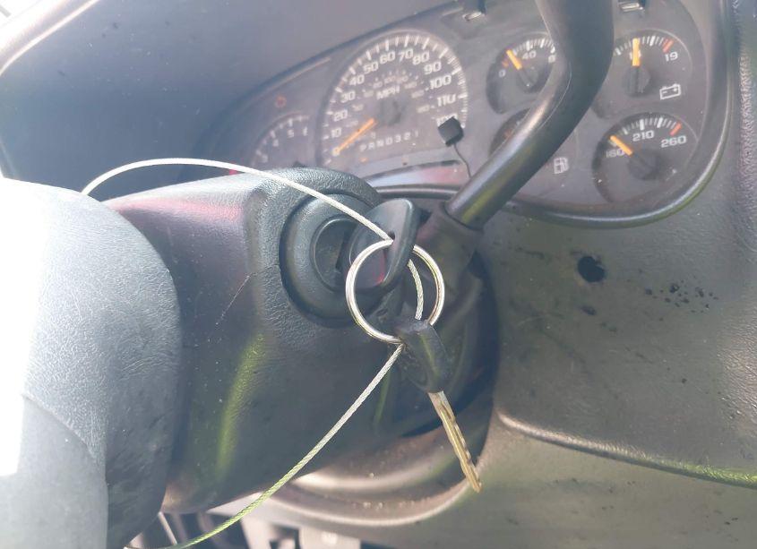 Photo 11 of 2007 Chevrolet Silverado 1500 CLASSIC WORK TRUCK (VIN 1GCEK19ZX7Z184621)