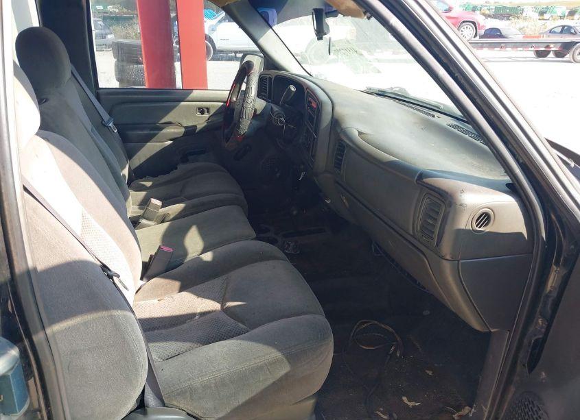 Photo 5 of 2007 Chevrolet Silverado 1500 CLASSIC WORK TRUCK (VIN 1GCEK19ZX7Z184621)