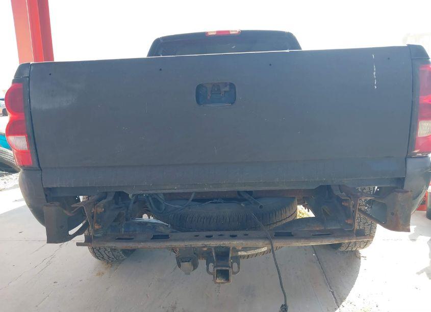 Photo 6 of 2007 Chevrolet Silverado 1500 CLASSIC WORK TRUCK (VIN 1GCEK19ZX7Z184621)