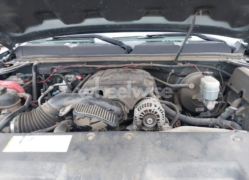 Photo 10 of 2009 Chevrolet Silverado 1500 LT (VIN 1GCEK29009Z108562)