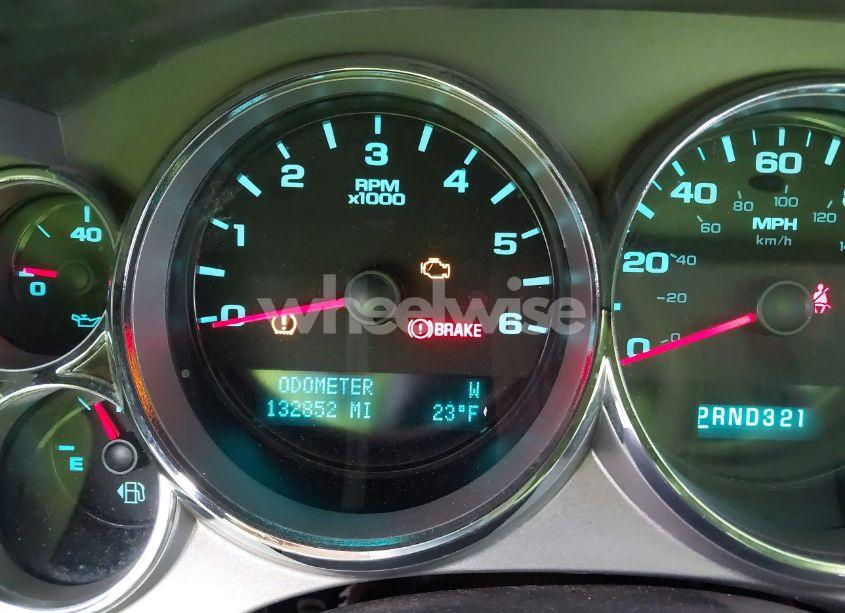 Photo 15 of 2009 Chevrolet Silverado 1500 LT (VIN 1GCEK29009Z108562)