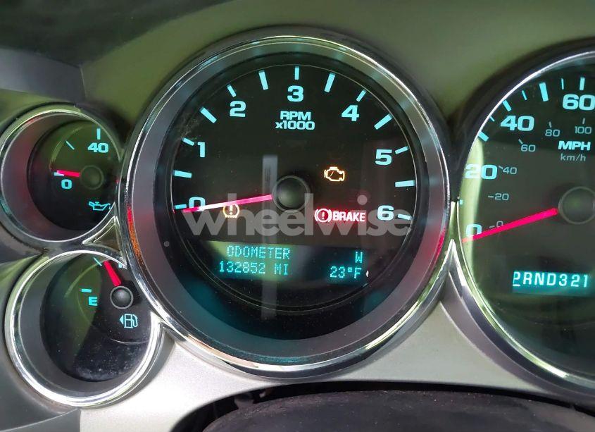 Photo 7 of 2009 Chevrolet Silverado 1500 LT (VIN 1GCEK29009Z108562)