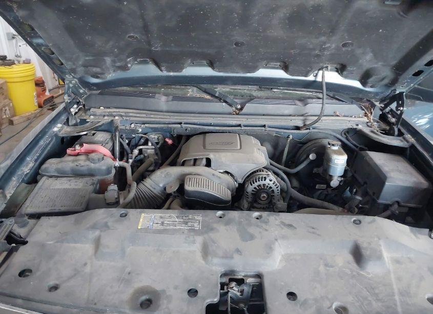 Photo 10 of 2009 Chevrolet Silverado 1500 LT (VIN 1GCEK29009Z270210)