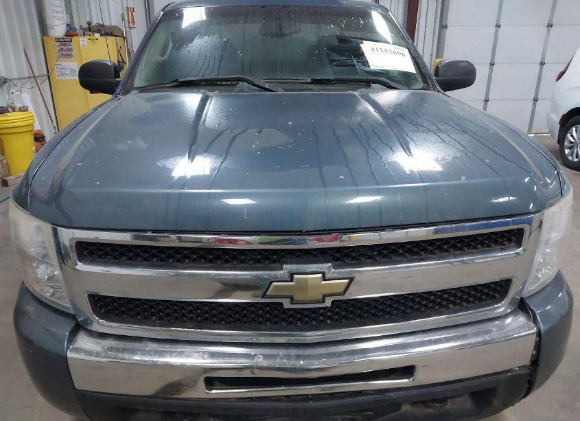Photo 12 of 2009 Chevrolet Silverado 1500 LT (VIN 1GCEK29009Z270210)
