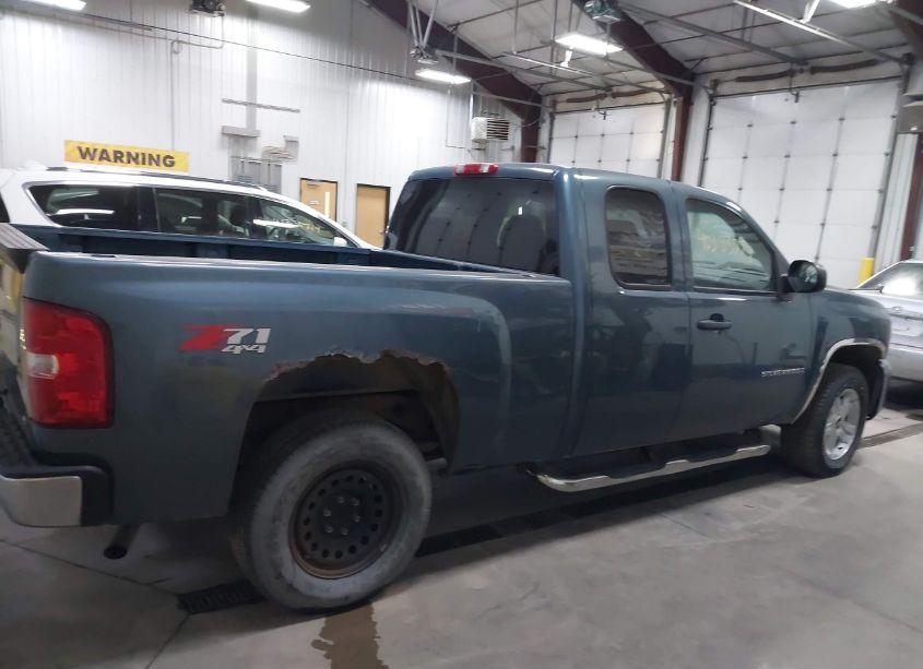 Photo 13 of 2009 Chevrolet Silverado 1500 LT (VIN 1GCEK29009Z270210)