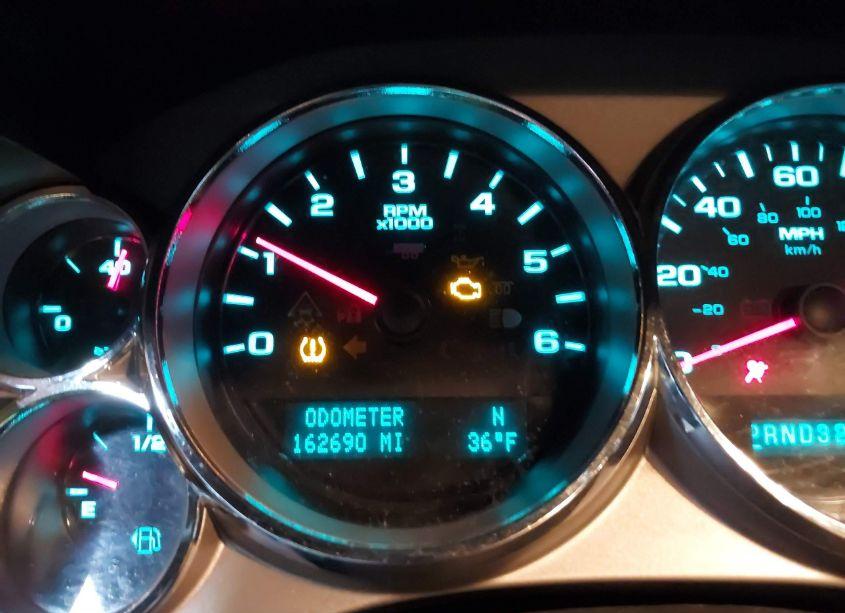 Photo 15 of 2009 Chevrolet Silverado 1500 LT (VIN 1GCEK29009Z270210)