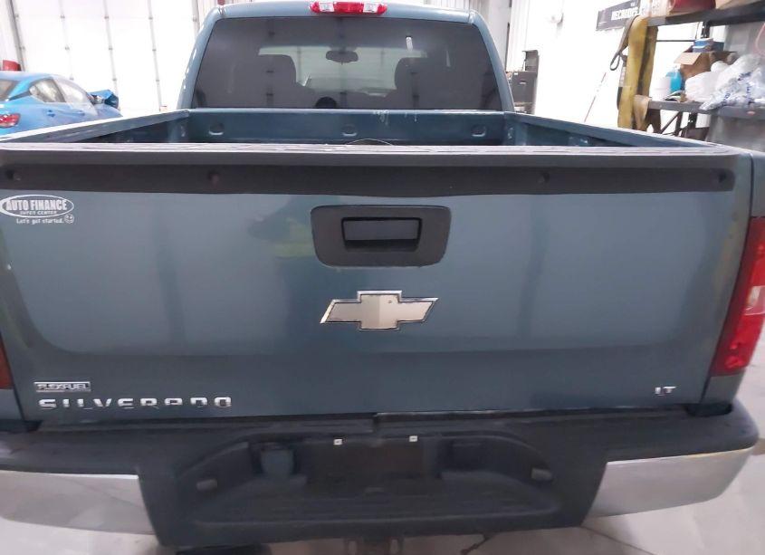 Photo 16 of 2009 Chevrolet Silverado 1500 LT (VIN 1GCEK29009Z270210)