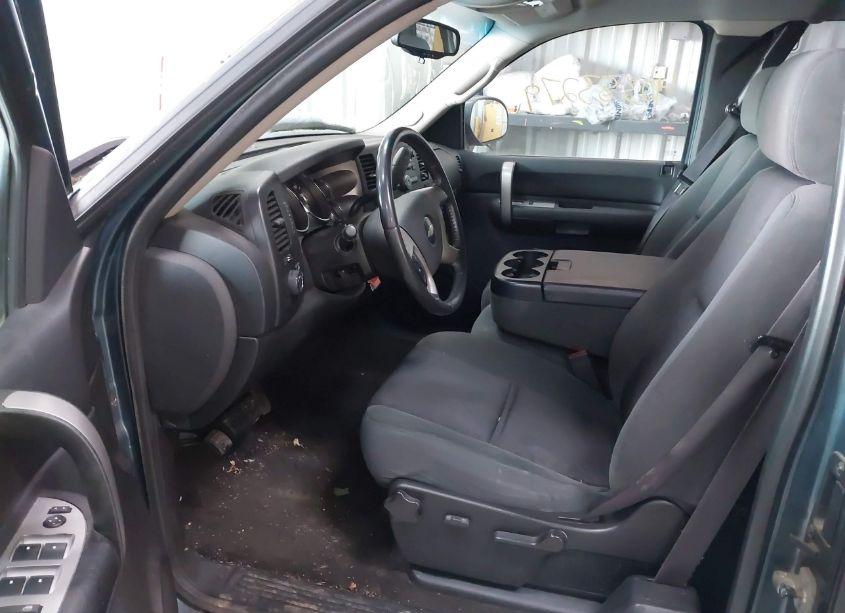 Photo 5 of 2009 Chevrolet Silverado 1500 LT (VIN 1GCEK29009Z270210)