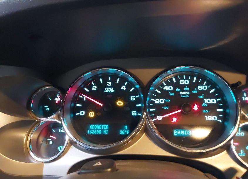 Photo 7 of 2009 Chevrolet Silverado 1500 LT (VIN 1GCEK29009Z270210)