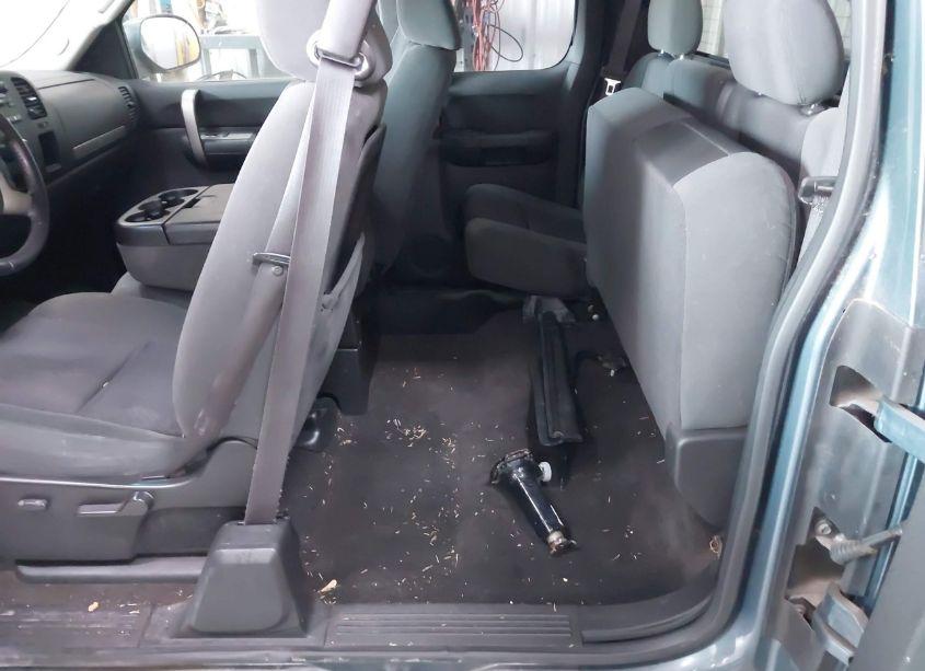 Photo 8 of 2009 Chevrolet Silverado 1500 LT (VIN 1GCEK29009Z270210)