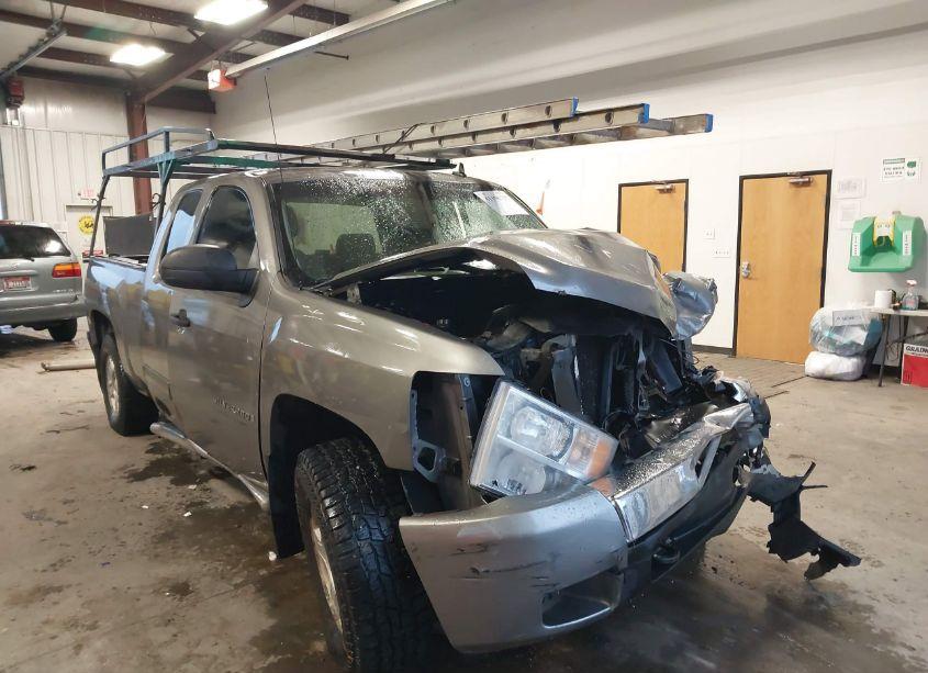2009 Chevrolet Silverado 1500 LT (VIN 1GCEK29029Z120986) main photo