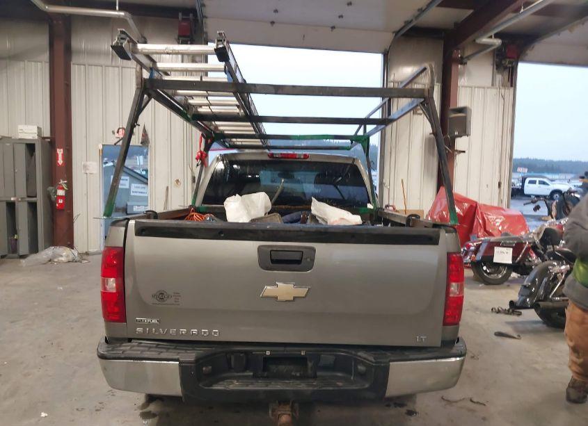 Photo 17 of 2009 Chevrolet Silverado 1500 LT (VIN 1GCEK29029Z120986)