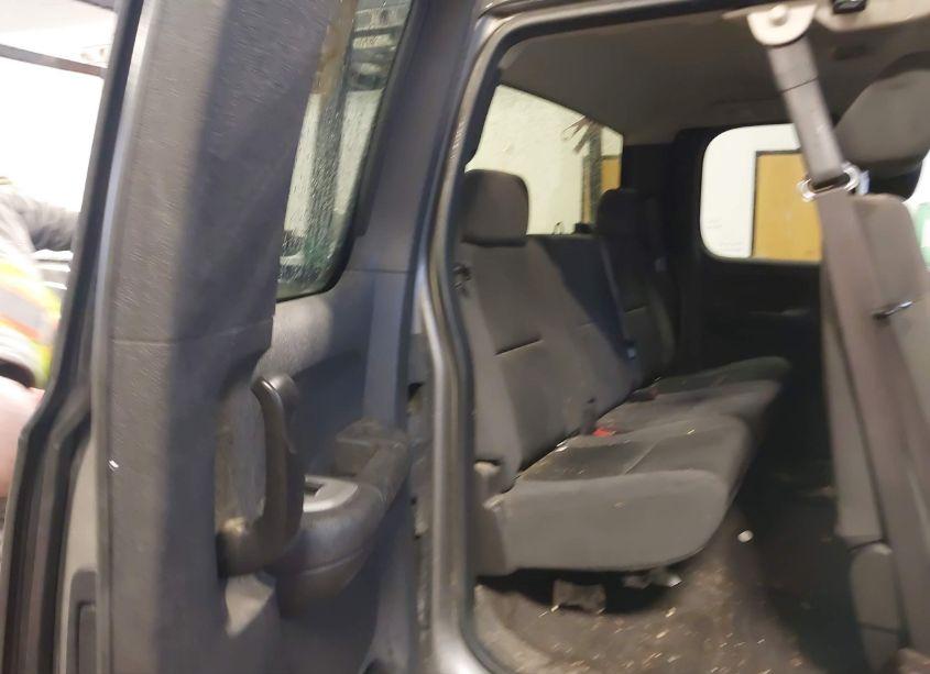 Photo 8 of 2009 Chevrolet Silverado 1500 LT (VIN 1GCEK29029Z120986)