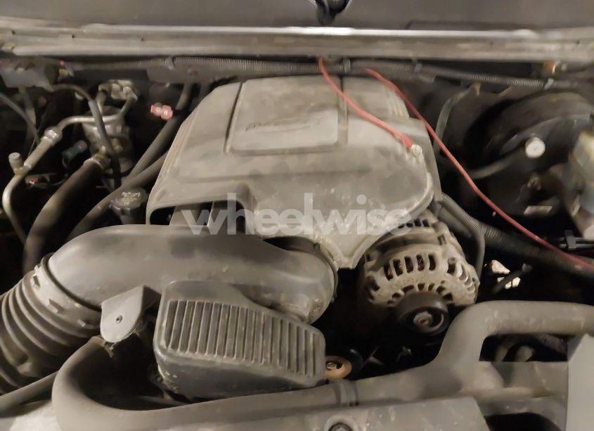 Photo 10 of 2009 Chevrolet Silverado 1500 LT (VIN 1GCEK29029Z123869)