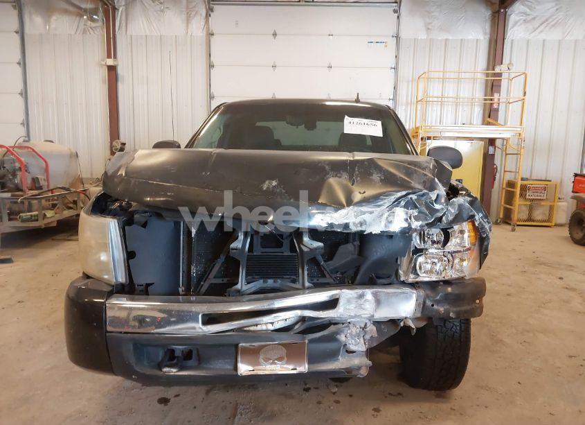 Photo 12 of 2009 Chevrolet Silverado 1500 LT (VIN 1GCEK29029Z123869)