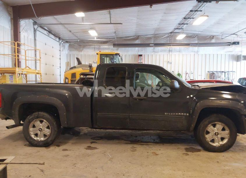 Photo 13 of 2009 Chevrolet Silverado 1500 LT (VIN 1GCEK29029Z123869)