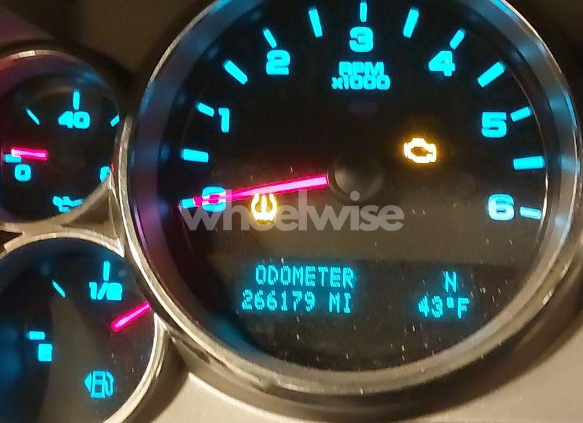 Photo 15 of 2009 Chevrolet Silverado 1500 LT (VIN 1GCEK29029Z123869)