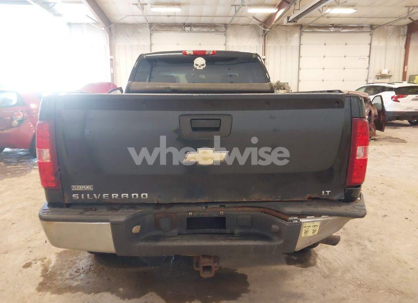 Photo 16 of 2009 Chevrolet Silverado 1500 LT (VIN 1GCEK29029Z123869)