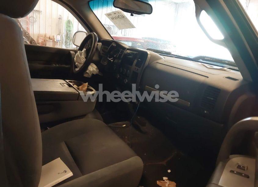 Photo 5 of 2009 Chevrolet Silverado 1500 LT (VIN 1GCEK29029Z123869)