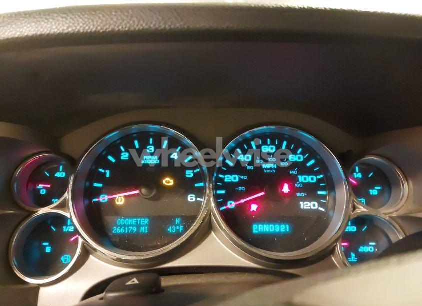 Photo 7 of 2009 Chevrolet Silverado 1500 LT (VIN 1GCEK29029Z123869)