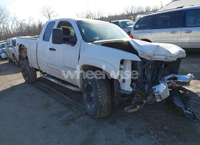2009 Chevrolet Silverado 1500 LT (VIN 1GCEK29029Z141921) main photo