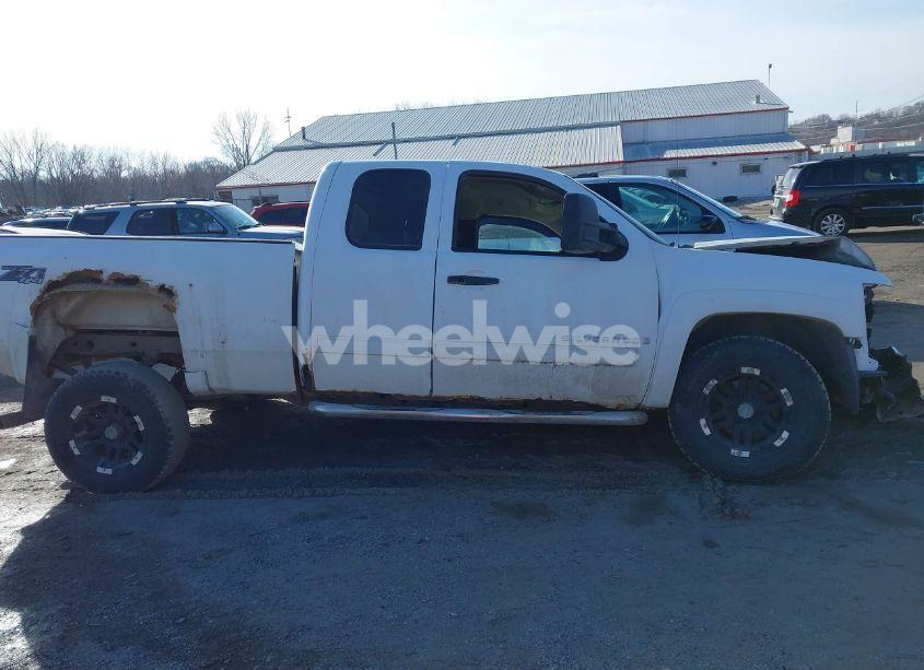 Photo 14 of 2009 Chevrolet Silverado 1500 LT (VIN 1GCEK29029Z141921)