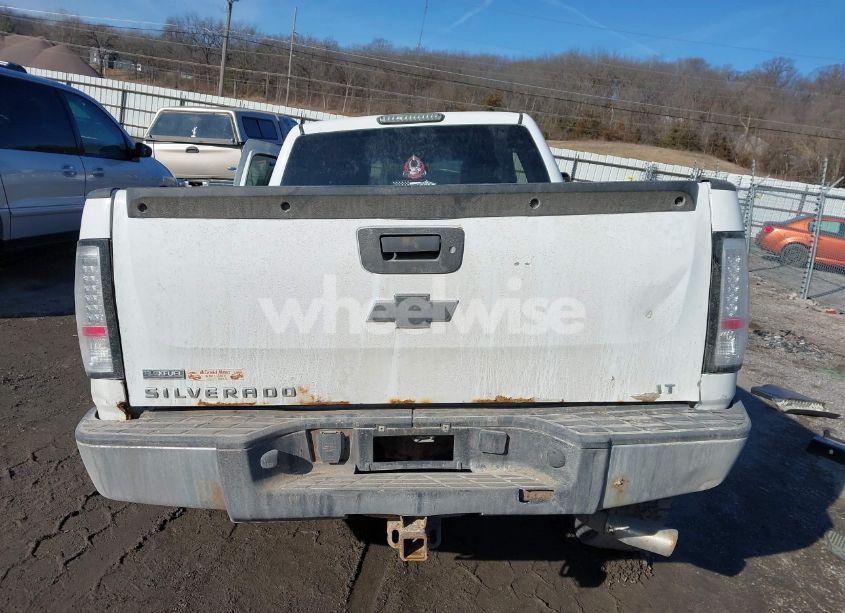 Photo 17 of 2009 Chevrolet Silverado 1500 LT (VIN 1GCEK29029Z141921)