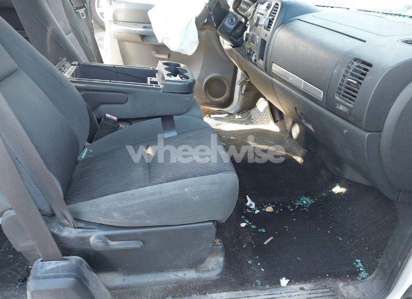 Photo 5 of 2009 Chevrolet Silverado 1500 LT (VIN 1GCEK29029Z141921)