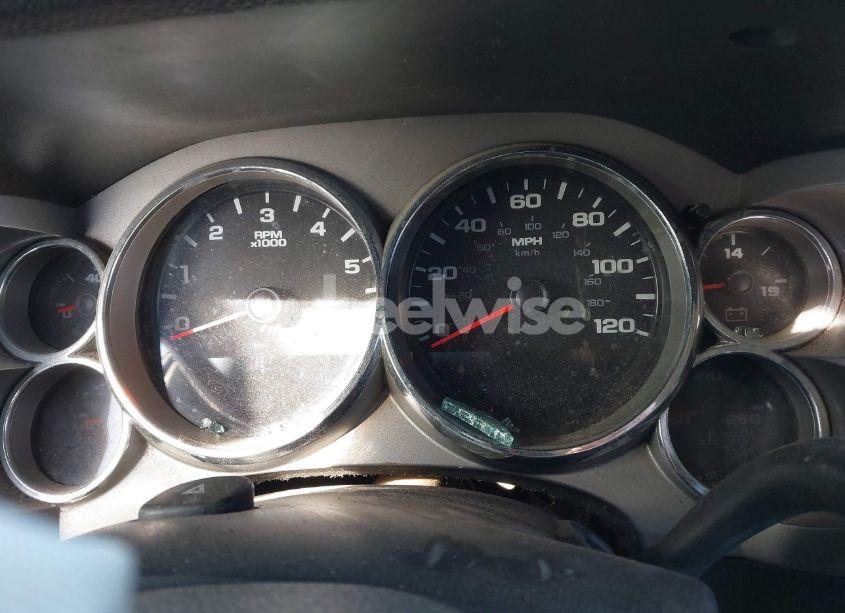 Photo 7 of 2009 Chevrolet Silverado 1500 LT (VIN 1GCEK29029Z141921)