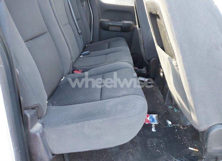 Photo 8 of 2009 Chevrolet Silverado 1500 LT (VIN 1GCEK29029Z141921)