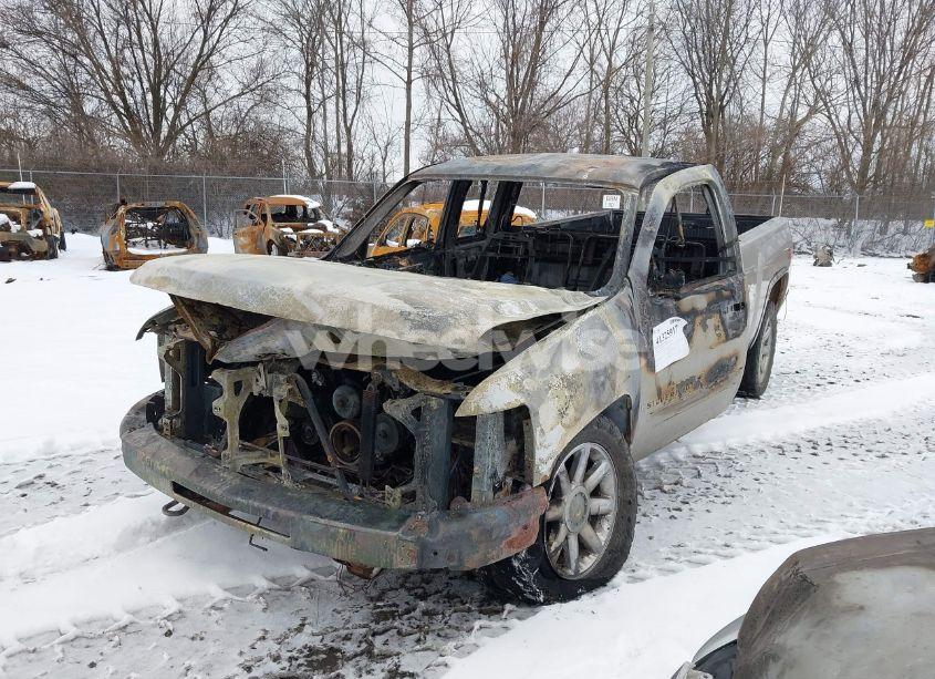 Photo 6 of 2009 Chevrolet Silverado 1500 LT (VIN 1GCEK29029Z267230)