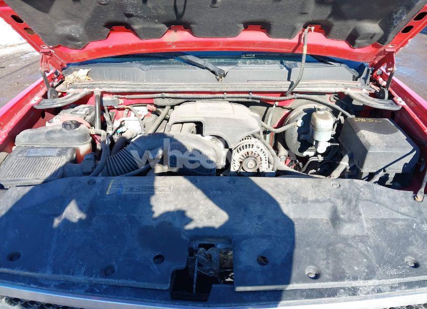 Photo 10 of 2009 Chevrolet Silverado 1500 LT (VIN 1GCEK29039Z296798)
