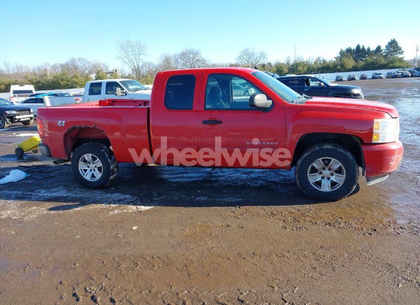 Photo 13 of 2009 Chevrolet Silverado 1500 LT (VIN 1GCEK29039Z296798)