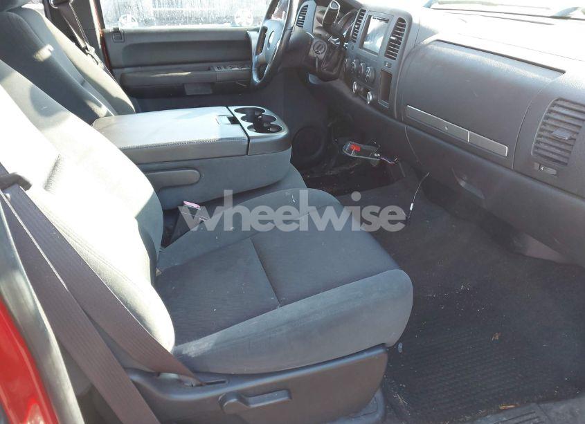 Photo 5 of 2009 Chevrolet Silverado 1500 LT (VIN 1GCEK29039Z296798)